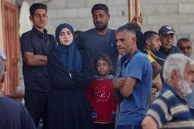 Israeli Strikes Despite Ceasefire - Khan Yunis