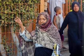 Israeli Strikes Despite Ceasefire - Khan Yunis