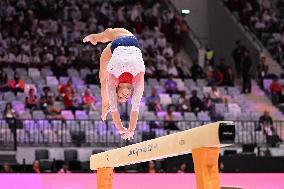 ALTRO - Ginnastica - 53rd FIG Artistic Gymnastics World Championships 2° day women qualification