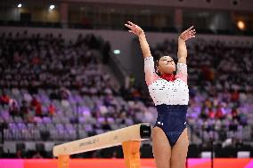 ALTRO - Ginnastica - 53rd FIG Artistic Gymnastics World Championships 2° day women qualification