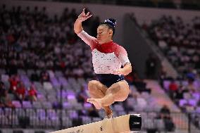 ALTRO - Ginnastica - 53rd FIG Artistic Gymnastics World Championships 2° day women qualification