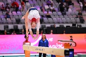 ALTRO - Ginnastica - 53rd FIG Artistic Gymnastics World Championships 2° day women qualification