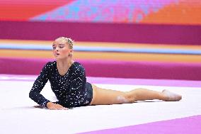 ALTRO - Ginnastica - 53rd FIG Artistic Gymnastics World Championships 2° day women qualification