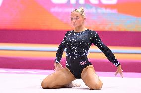 ALTRO - Ginnastica - 53rd FIG Artistic Gymnastics World Championships 2° day women qualification