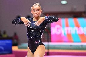 ALTRO - Ginnastica - 53rd FIG Artistic Gymnastics World Championships 2° day women qualification