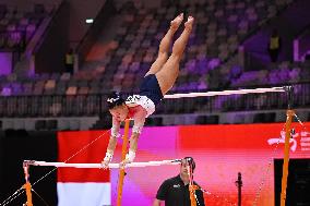 ALTRO - Ginnastica - 53rd FIG Artistic Gymnastics World Championships 2° day women qualification