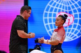 ALTRO - Ginnastica - 53rd FIG Artistic Gymnastics World Championships 2° day women qualification