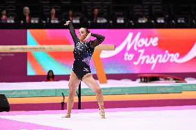 ALTRO - Ginnastica - 53rd FIG Artistic Gymnastics World Championships 2° day women qualification