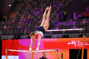 ALTRO - Ginnastica - 53rd FIG Artistic Gymnastics World Championships 2° day women qualification