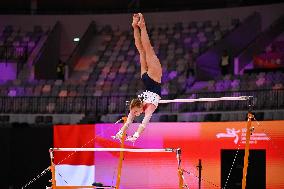 ALTRO - Ginnastica - 53rd FIG Artistic Gymnastics World Championships 2° day women qualification