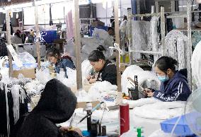 Data Line Manufacturing in Liuzhou