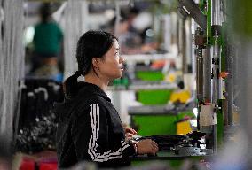 Data Line Manufacturing in Liuzhou