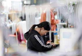 Data Line Manufacturing in Liuzhou