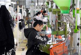 Data Line Manufacturing in Liuzhou