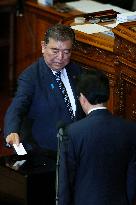Japan Lower House Elects Takaichi New Prime Minister - Tokyo