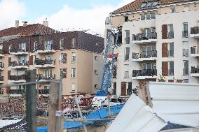 Tornado Damage Aftermath - Ermont