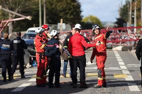 Tornado Damage Aftermath - Ermont