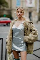 PFW - Miu Miu Street Style