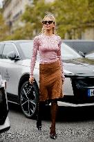 PFW - Miu Miu Street Style