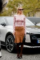 PFW - Miu Miu Street Style