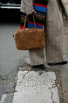 PFW - Miu Miu Street Style