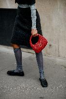 PFW - Miu Miu Street Style