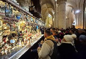 Illustration - Noel in Paris