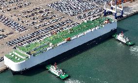 China's Automobile Exports Growth in 2025