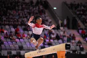 ALTRO - Ginnastica - 53rd FIG Artistic Gymnastics World Championships 2° day women qualification