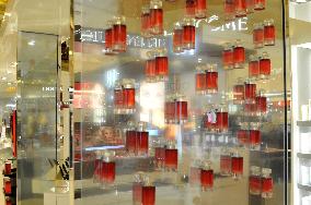 Illustration - Noel in Paris