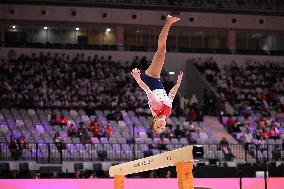 ALTRO - Ginnastica - 53rd FIG Artistic Gymnastics World Championships 2° day women qualification