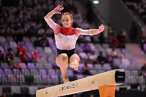 ALTRO - Ginnastica - 53rd FIG Artistic Gymnastics World Championships 2° day women qualification