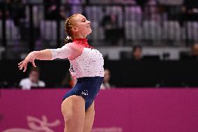 ALTRO - Ginnastica - 53rd FIG Artistic Gymnastics World Championships 2° day women qualification