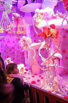 Illustration - Noel in Paris