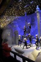 Illustration - Noel in Paris