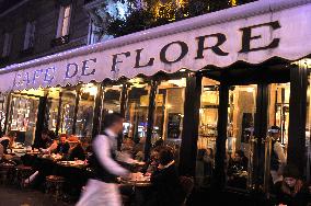 Illustration - Noel in Paris