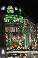 Illustration - Noel in Paris