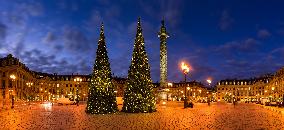 Illustration - Noel in Paris