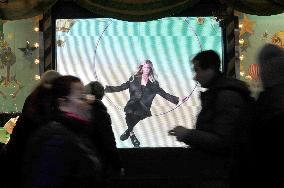 Illustration - Noel in Paris