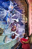 Illustration - Noel in Paris