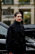 PFW - Miu Miu Street Style