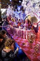 Illustration - Noel in Paris