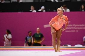 ALTRO - Ginnastica - 53rd FIG Artistic Gymnastics World Championships 2025