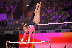 ALTRO - Ginnastica - 53rd FIG Artistic Gymnastics World Championships 2° day women qualification