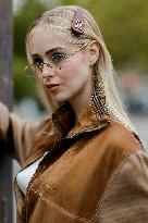 PFW - Miu Miu Street Style