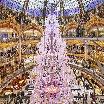 Illustration - Noel in Paris