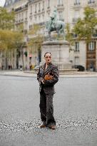 PFW - Miu Miu Street Style