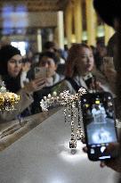 Robbery at the Louvre Museum - French Crown Jewels - Paris