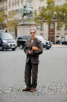 PFW - Miu Miu Street Style