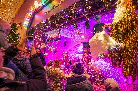 Illustration - Noel in Paris